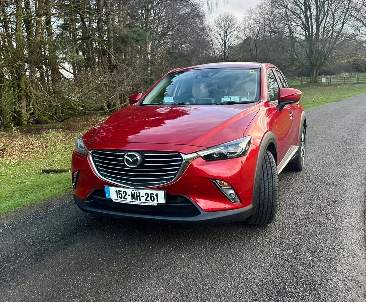 2015 Mazda CX-3 **New 2-Year NCT** - Image 1