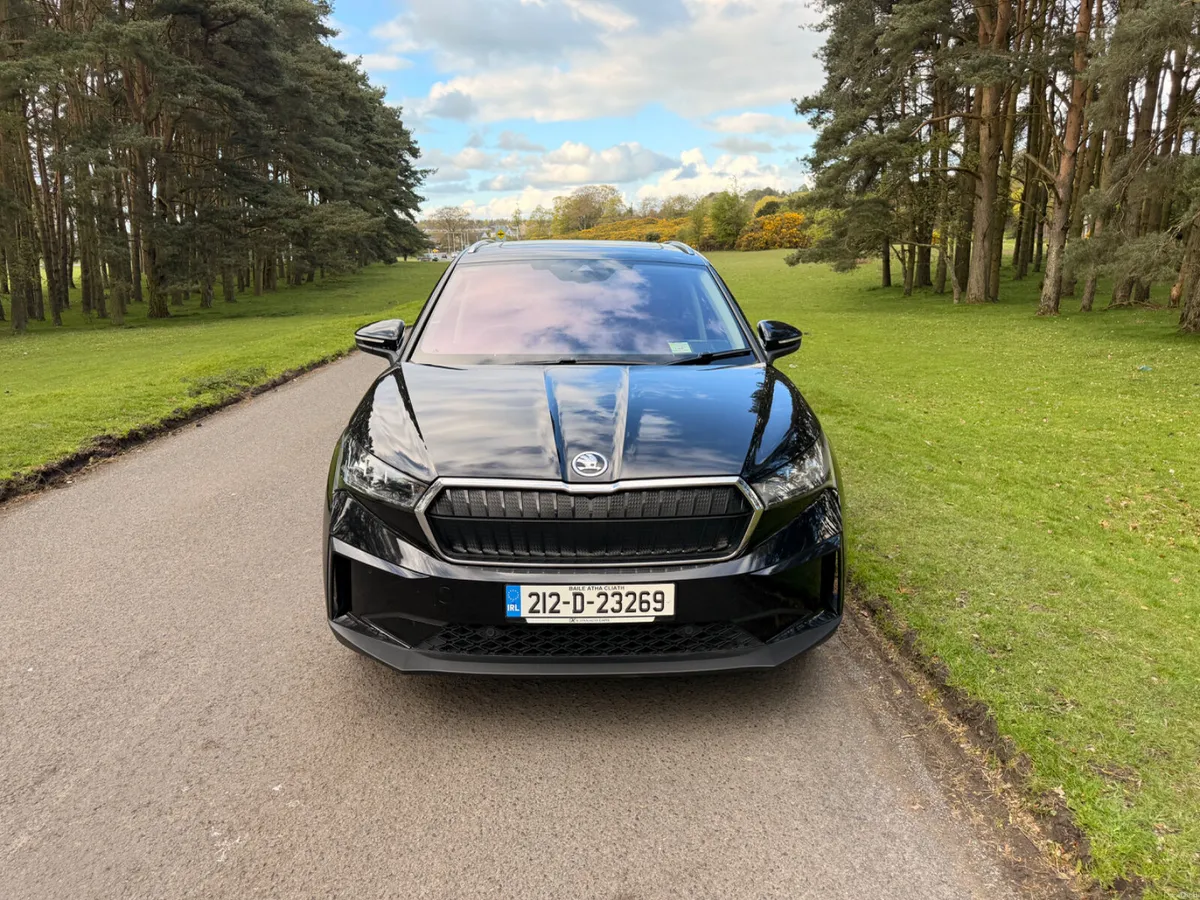 Skoda Enyaq 2021 IV80 High Spec - Image 2