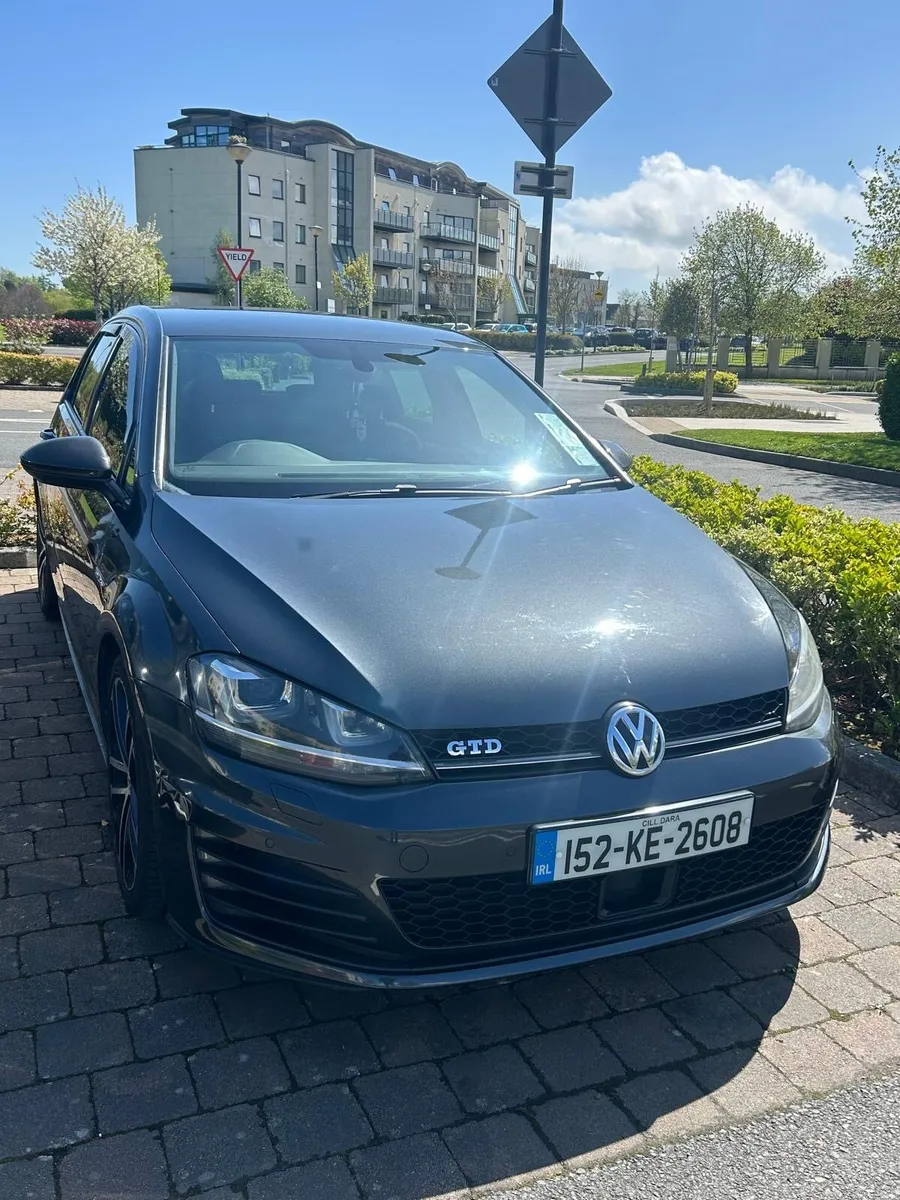 VW Golf 2015 GTD 2.0 - Image 4