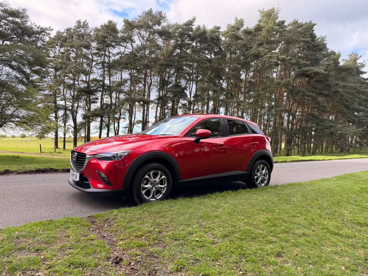 Mazda CX-3 2018 1.5 Diesel - Image 3