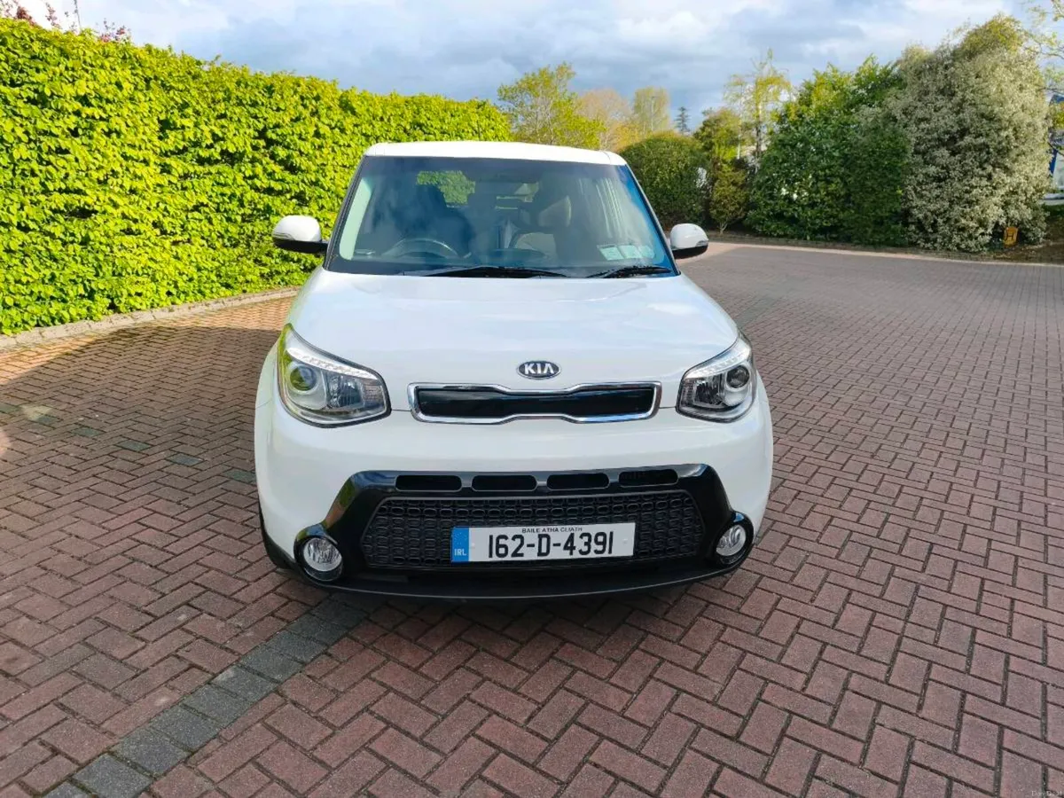 Kia Soul 1.6 Diesel - Image 3