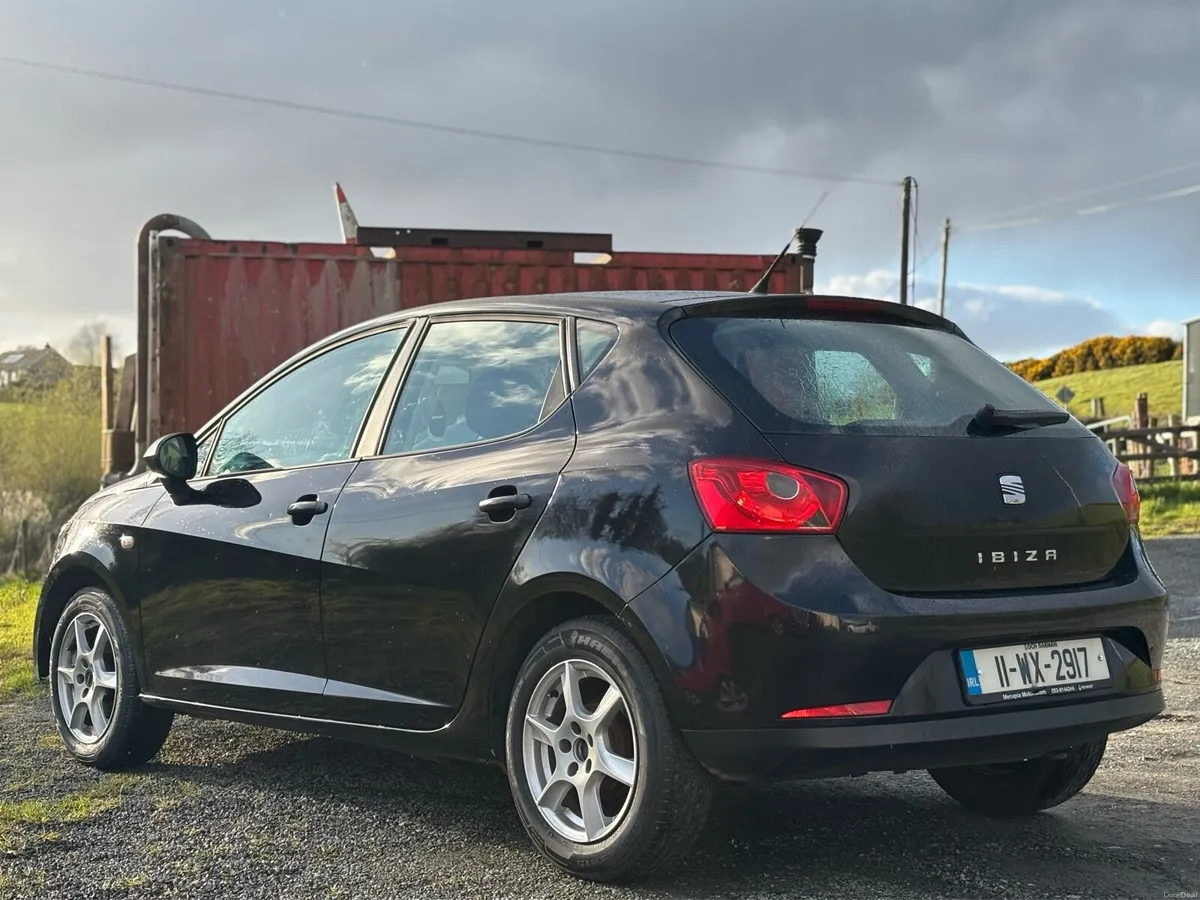 2011 Seat Ibiza 1.2 petrol 5 door - Image 2