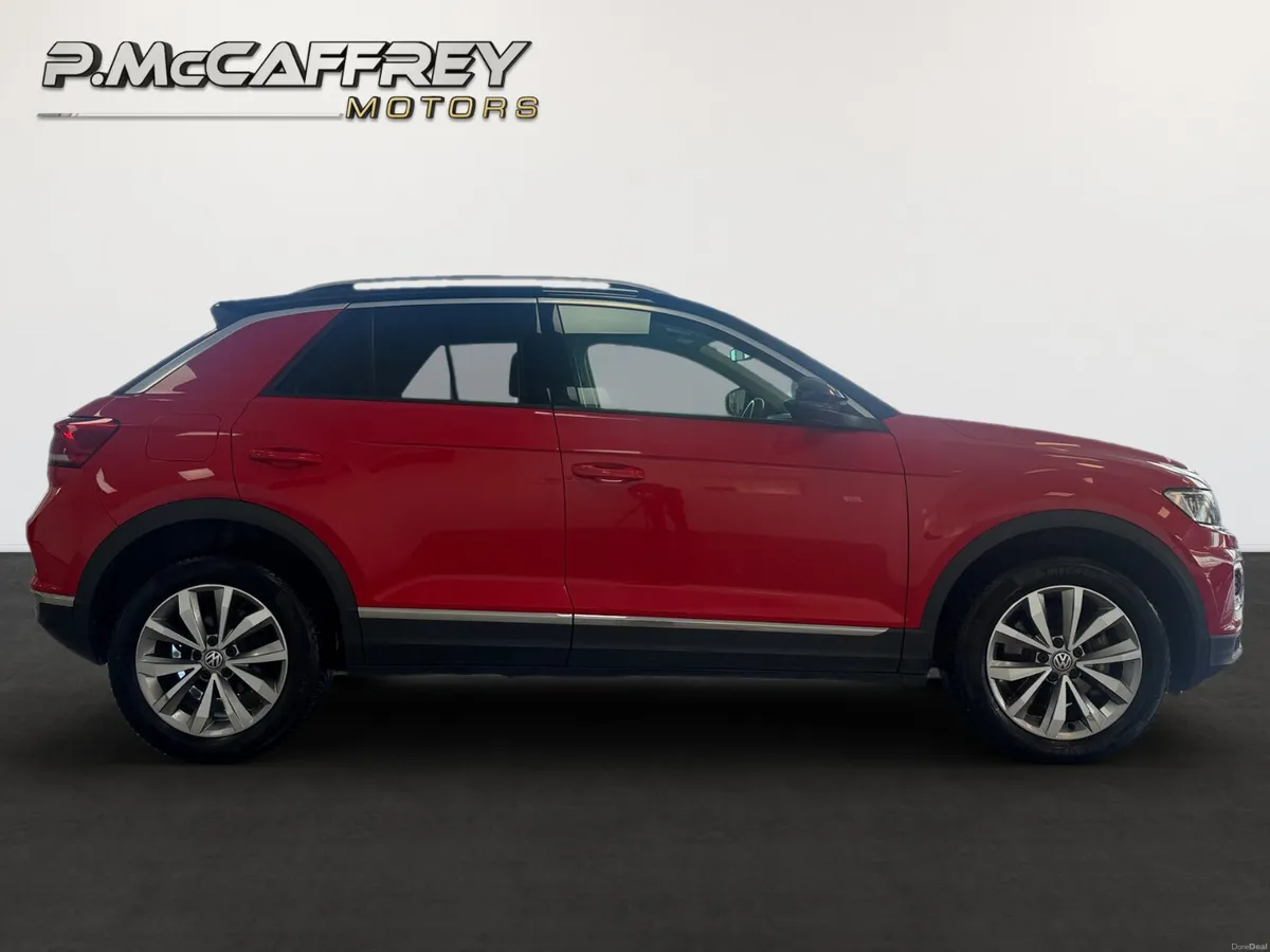 2020 VOLKSWAGEN T-ROC 2.0 TDI DESIGN 150 BHP AUTO - Image 4