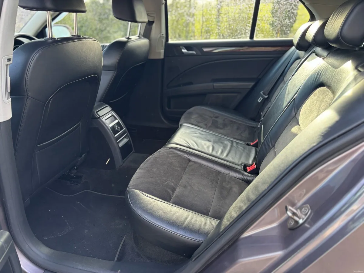 2012 Skoda Superb 1.6 diesel Greenline - Image 4