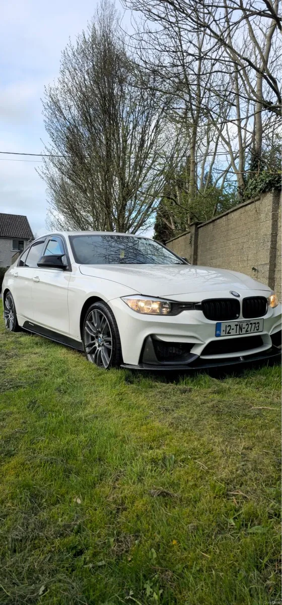BMW 2012 F30 - Image 1
