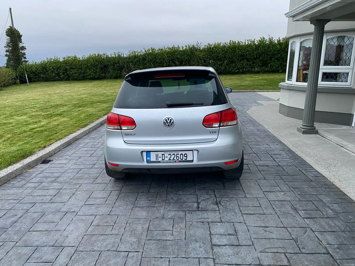 1.6 TDI Diesel Golf. - Image 2