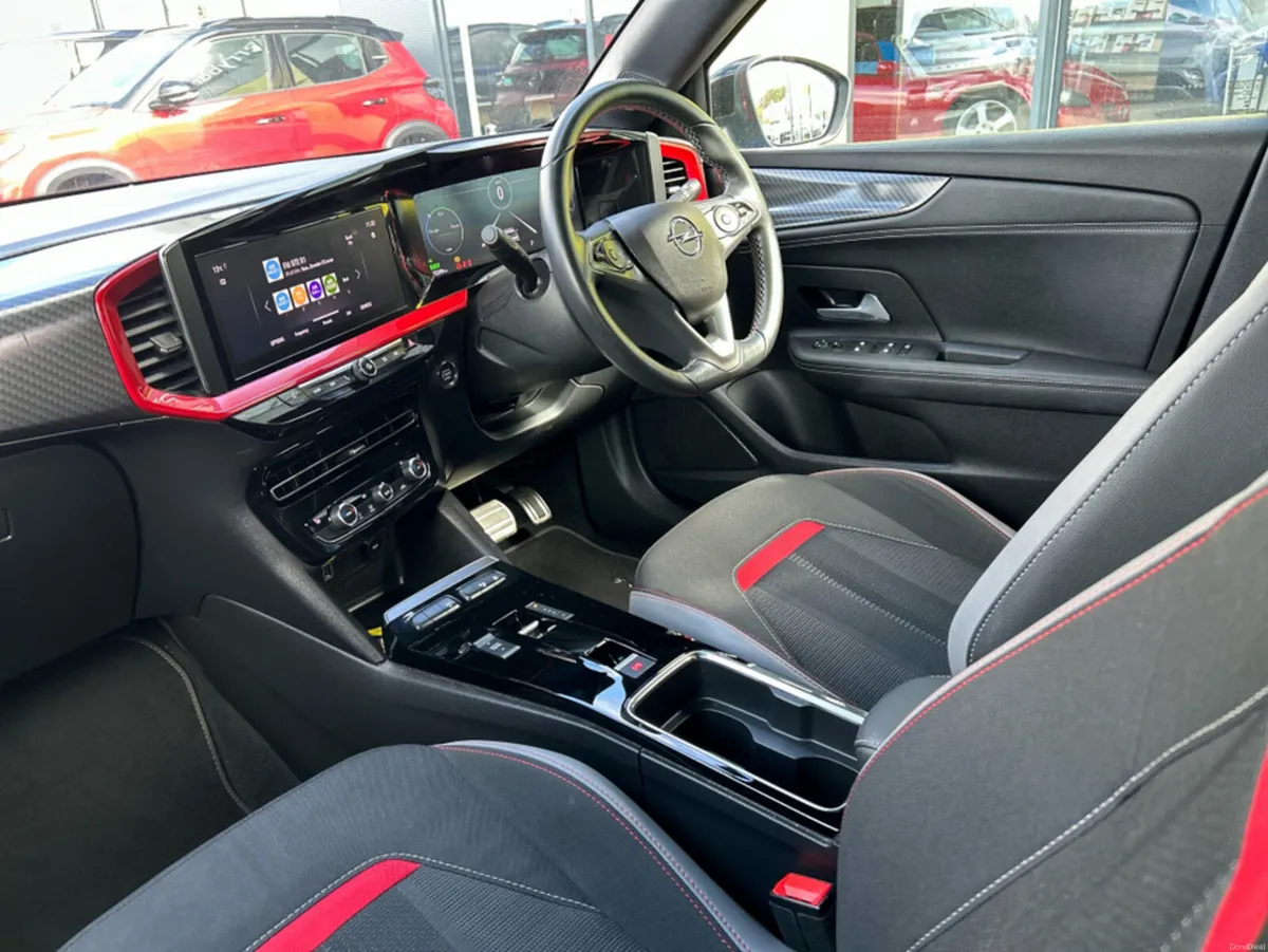Opel Mokka E SRI-ELEC-AUTO-MY22 4DR AUTO - Image 3