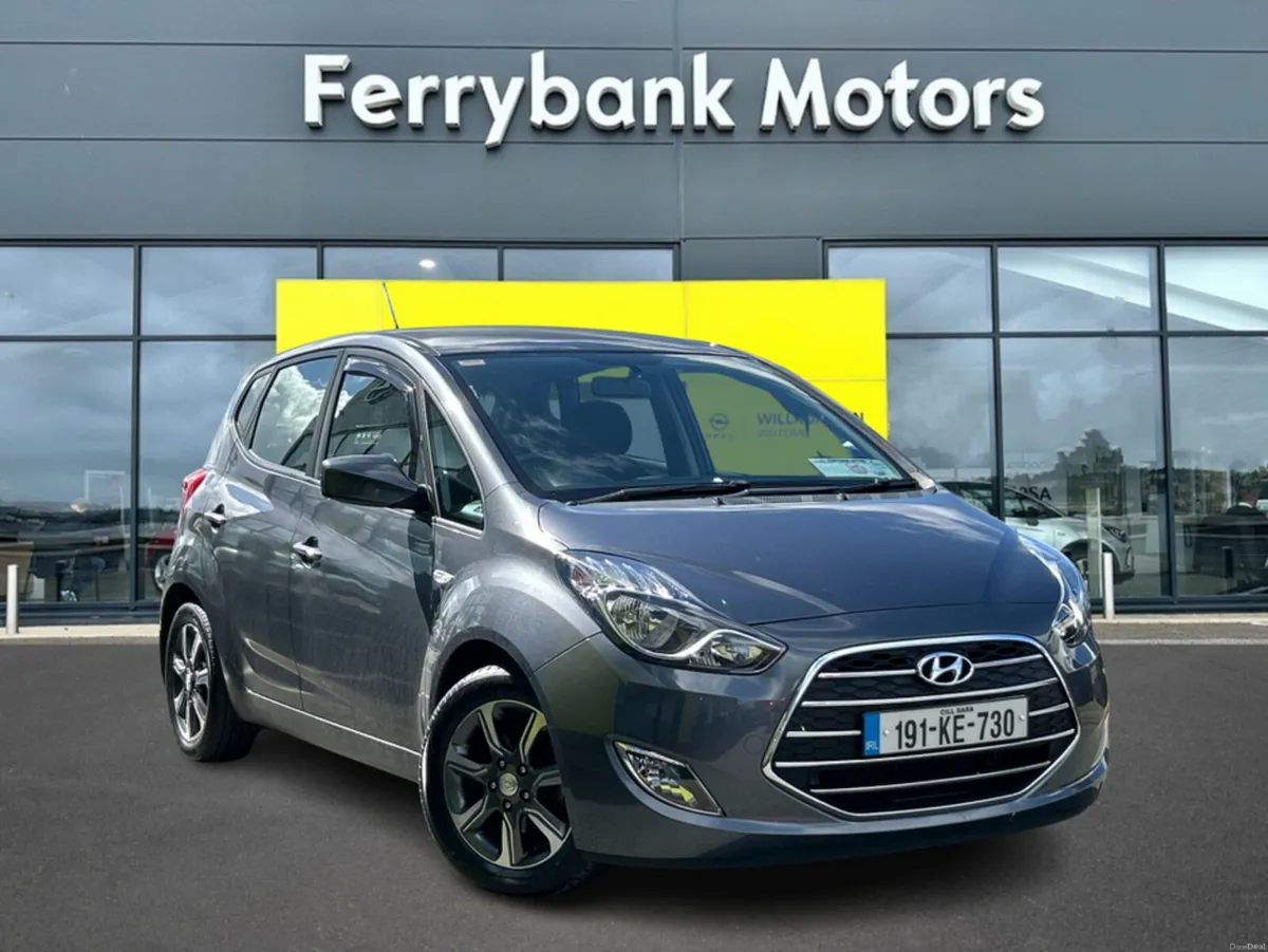 Hyundai ix20 DELUXE 5DR - Image 1