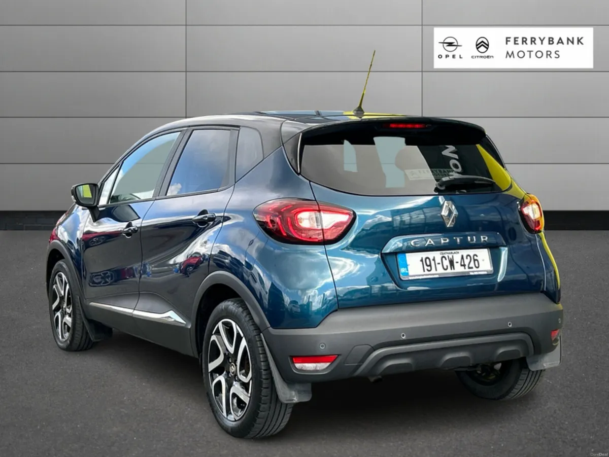 Renault Captur ICONIC TCE 90 MY18 4DR - Image 4