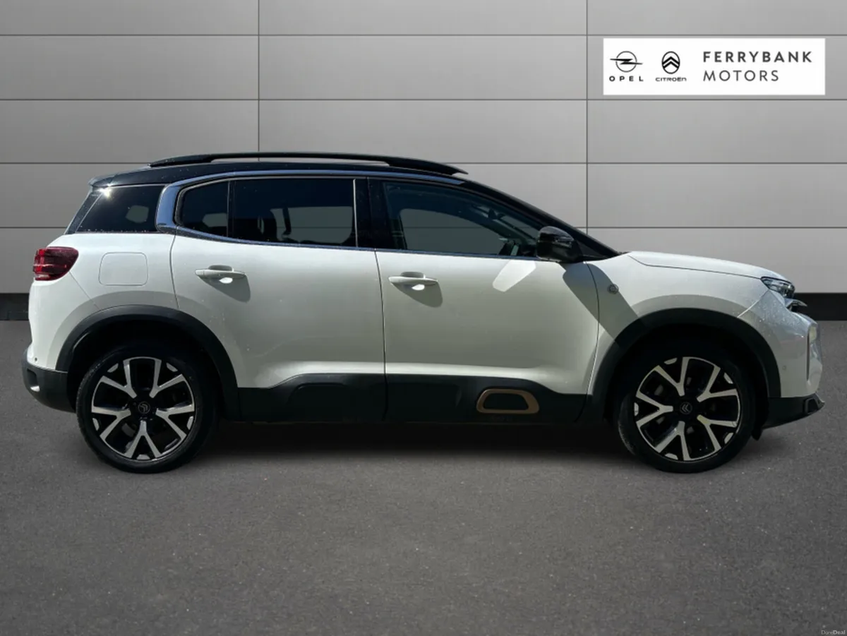 Citroen C5 Aircross CSERIES BLUEHDI 130 EAT8 MY - Image 4