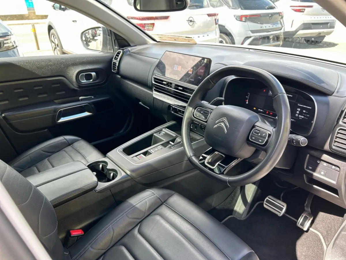 Citroen C5 Aircross CSERIES BLUEHDI 130 EAT8 MY - Image 6
