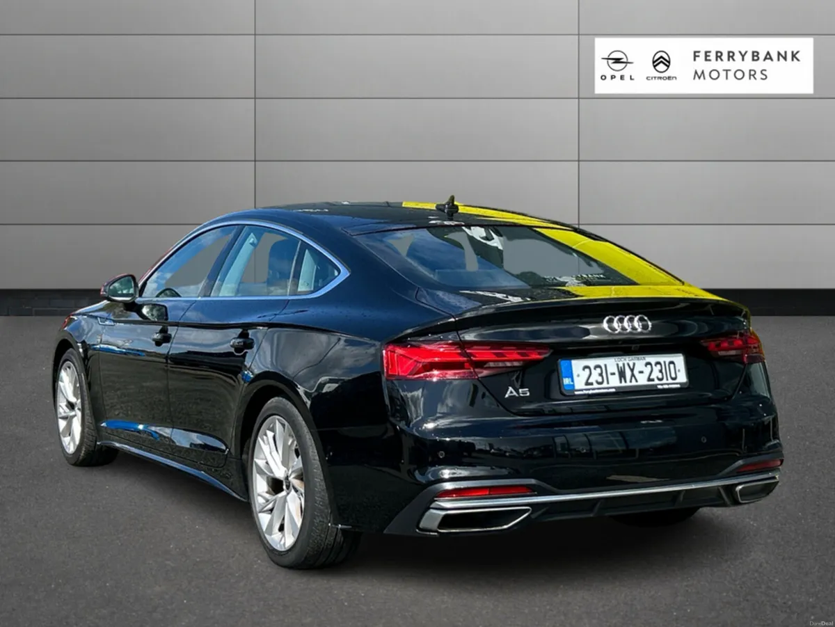 Audi A5 SPORTBACK 35 TDI 163BHP S-TRONIC SE 4DR - Image 4