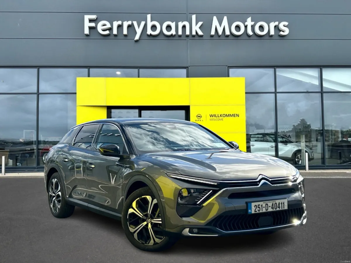 Citroen C5 X FLAIR PHEV 4DR AUTO - Image 1