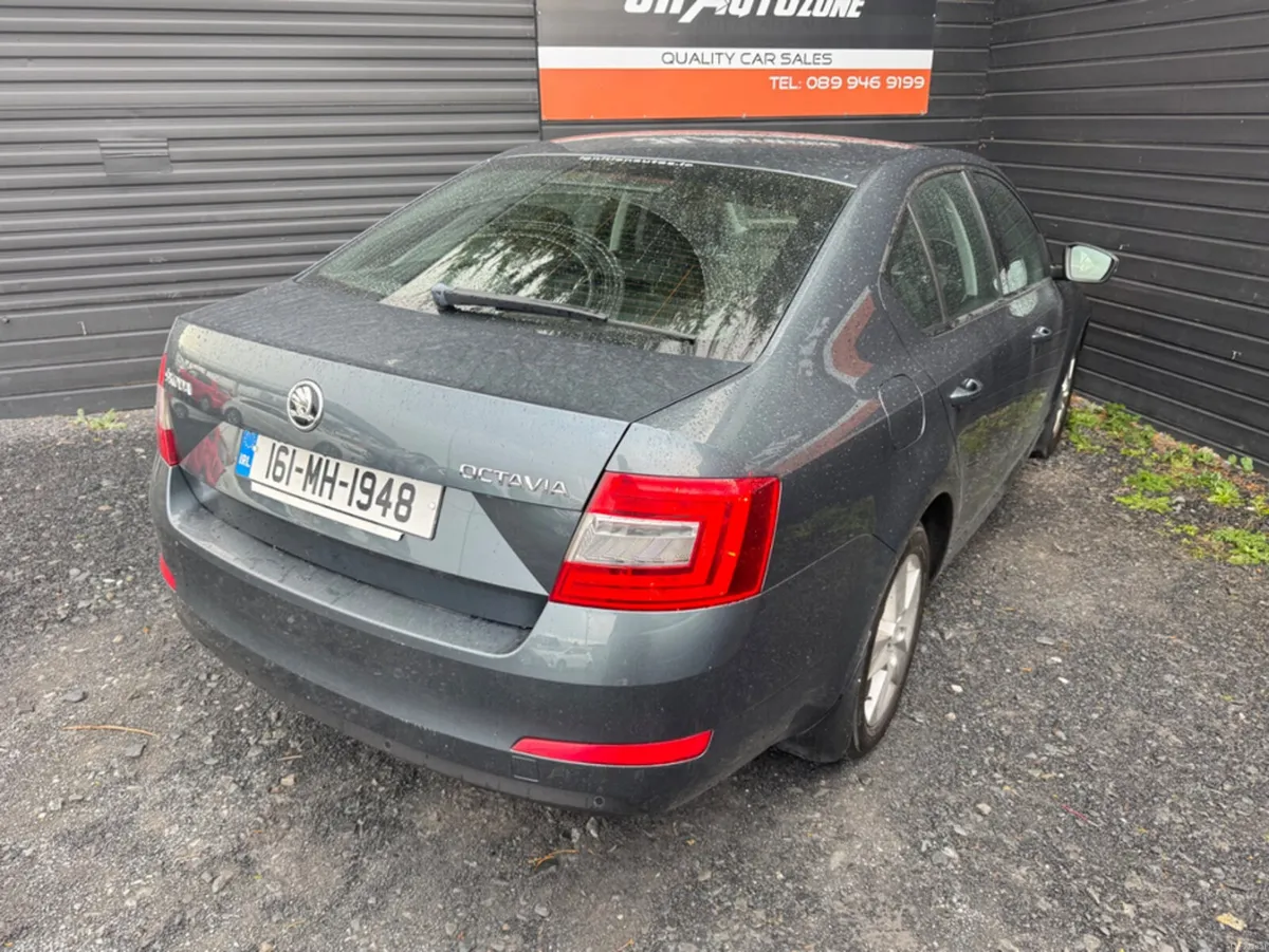 Skoda Octavia AMBITION 1.2 TSI 86BHP 4DR - Image 4