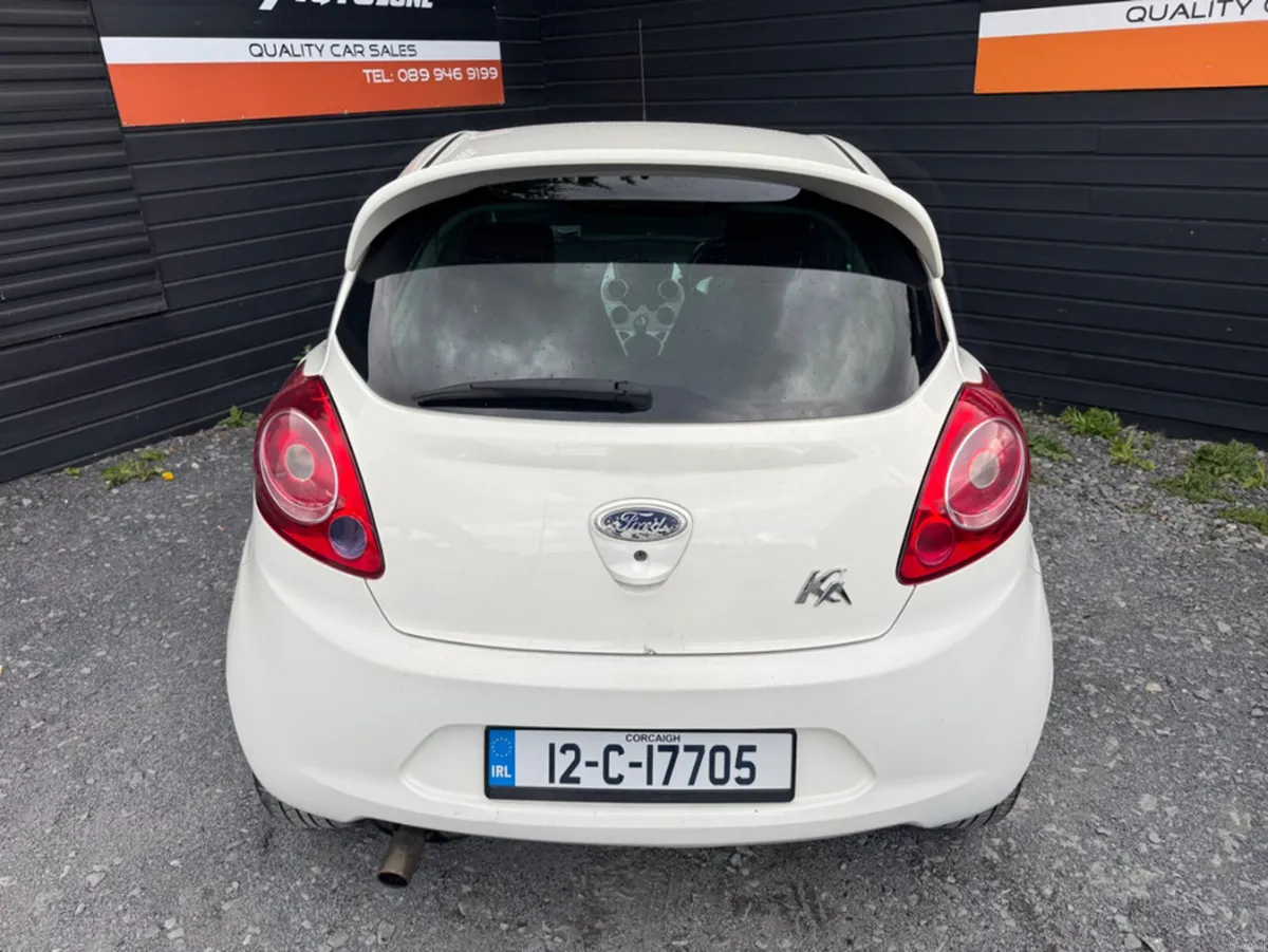 Ford KA 1.2 ZETEC S/S 69PS 3DR - Image 5
