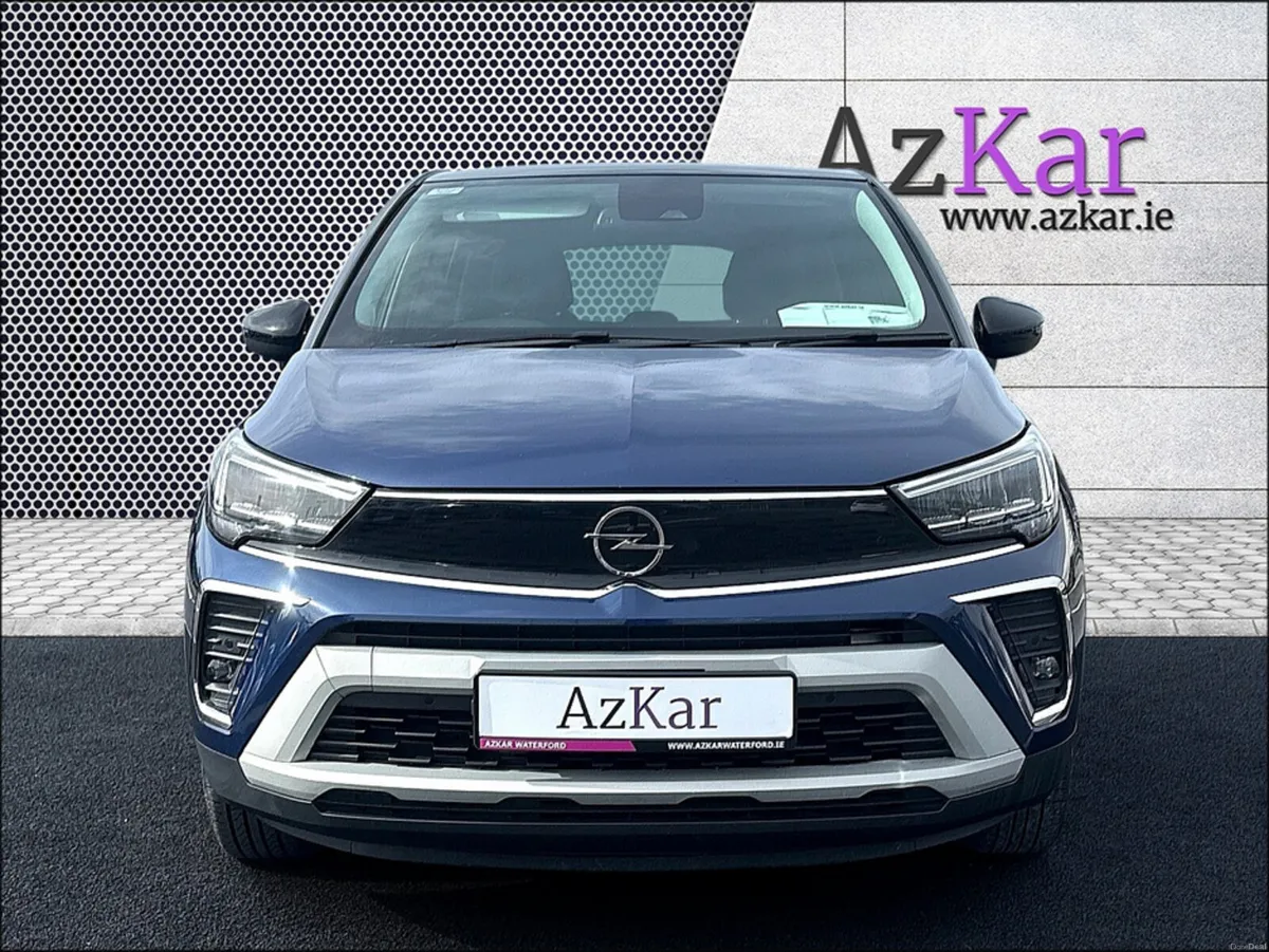 Opel Crossland X 2022 SPORT 1.2 SRI HATCHBACK €78 - Image 2