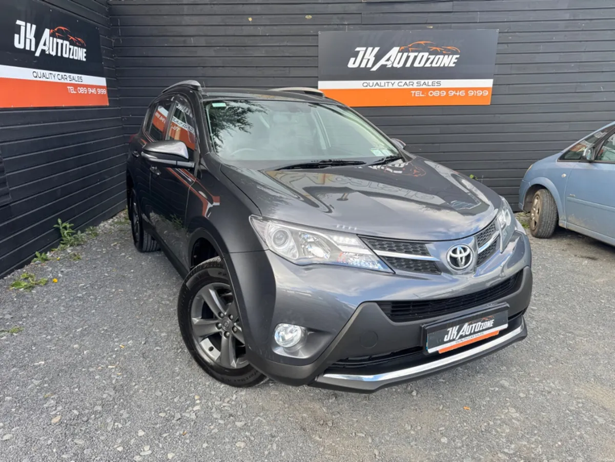 Toyota RAV4 RAV4 2.0 D-4D LUNA 2WD - Image 1