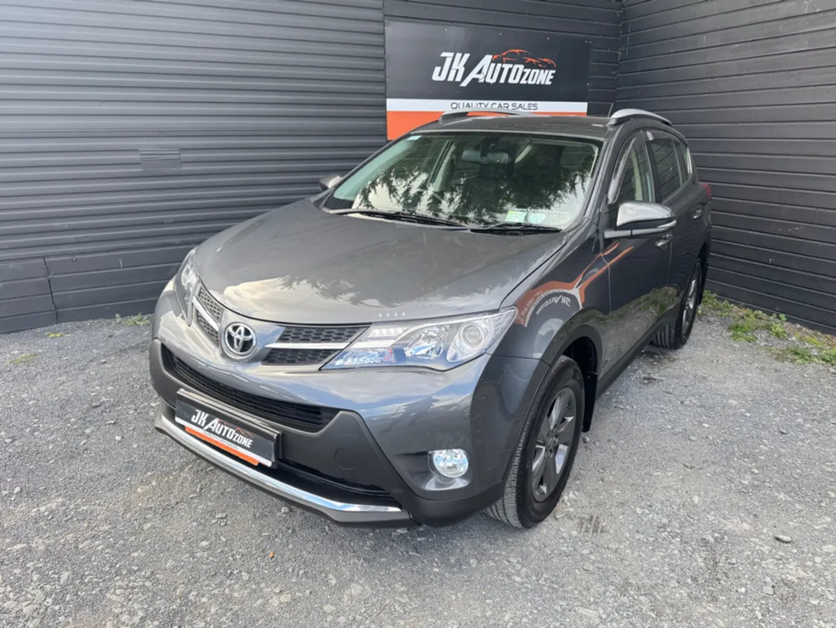 Toyota RAV4 RAV4 2.0 D-4D LUNA 2WD - Image 3