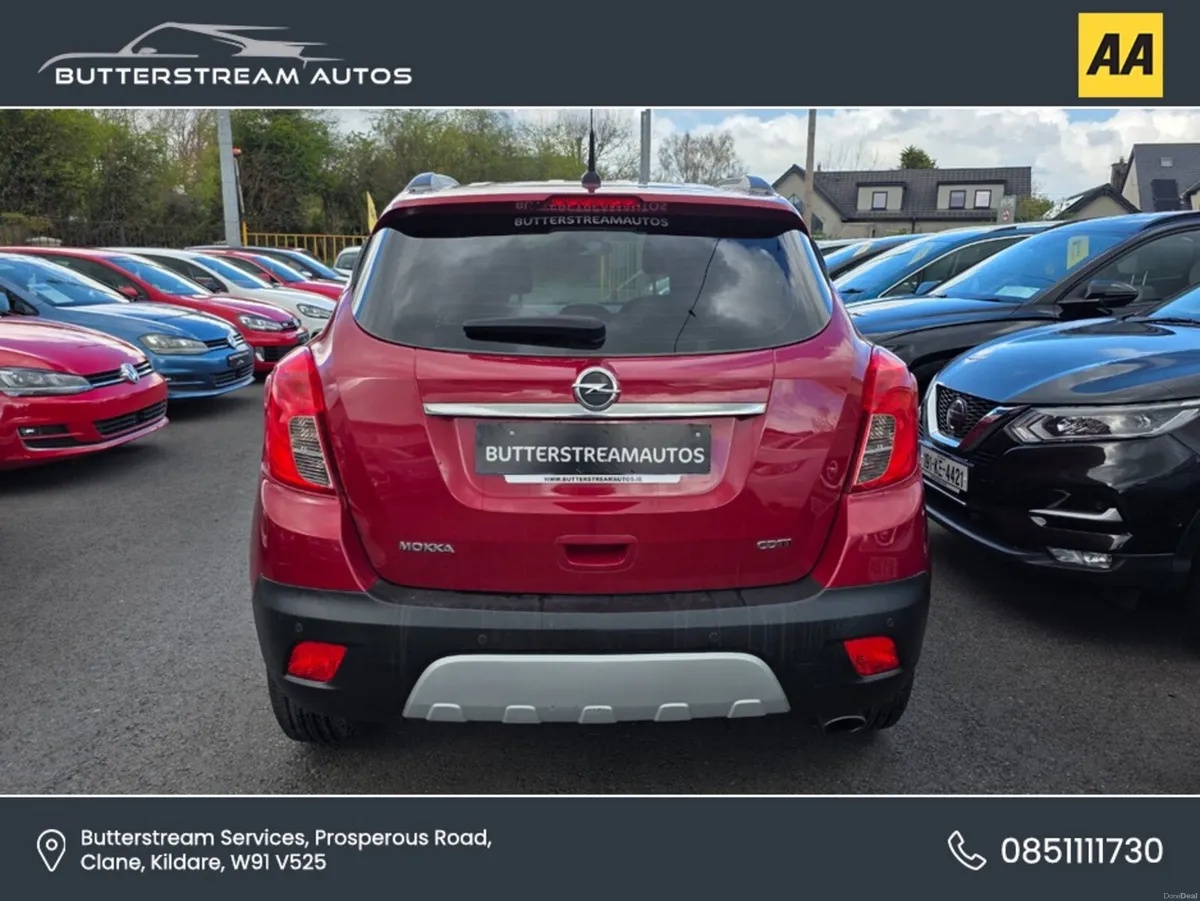 Opel Mokka SC 1.6 CDTI 136PS ONLY 104K KMS - Image 5