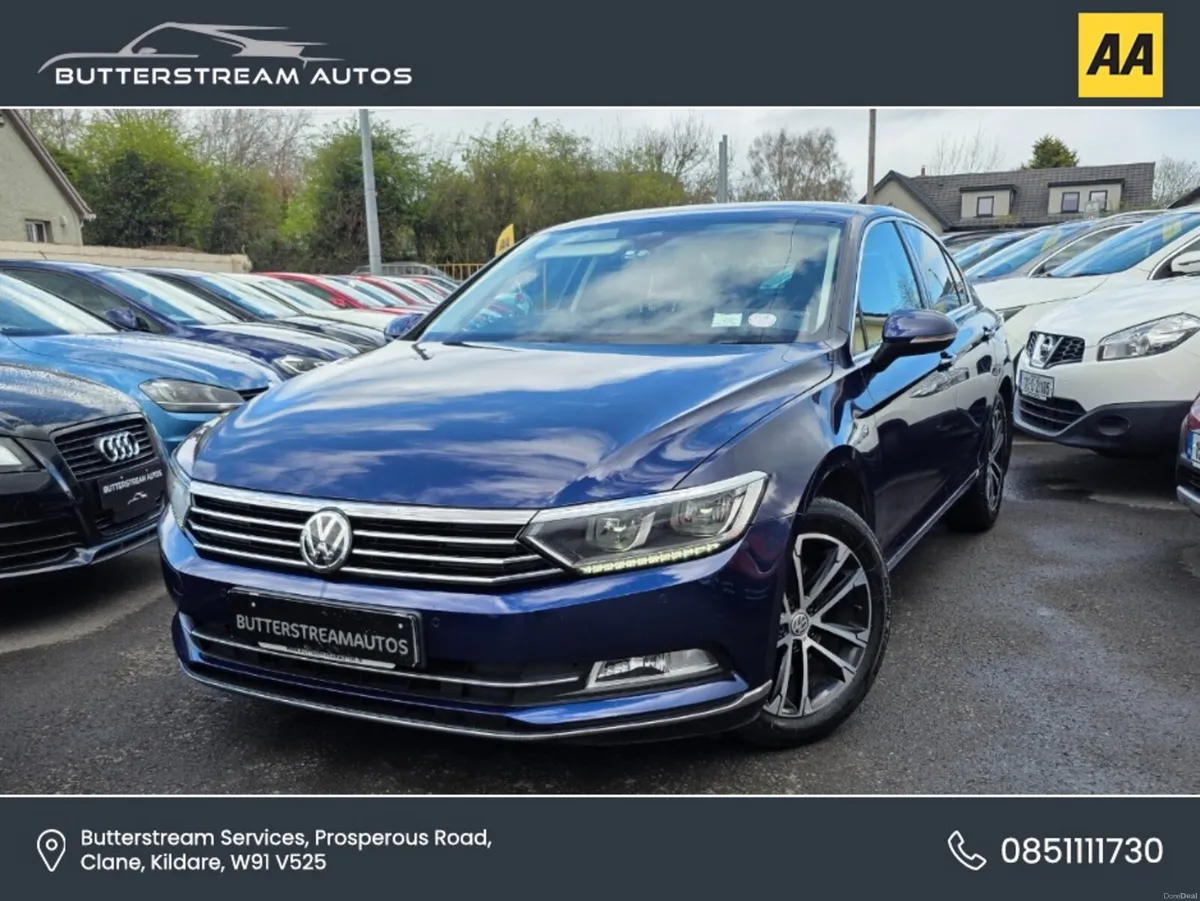 Volkswagen Passat 1.6 TDI HIGHLINE HUGE SPEC - Image 4