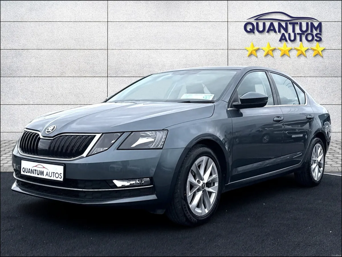 Skoda Octavia 2018 STYLE 1.6TDI 90BHP € 63 PW WITH - Image 3
