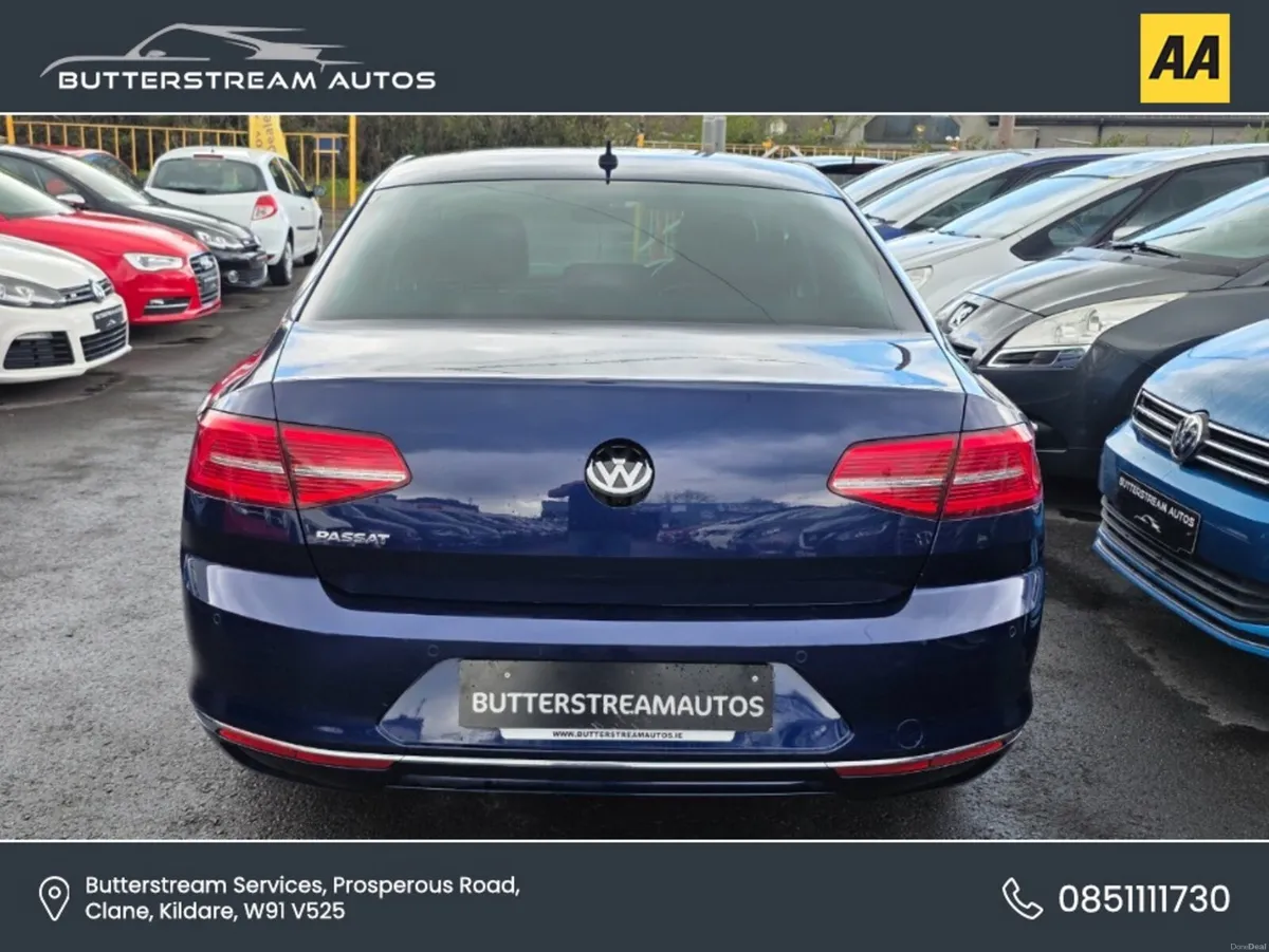 Volkswagen Passat 1.6 TDI HIGHLINE HUGE SPEC - Image 5