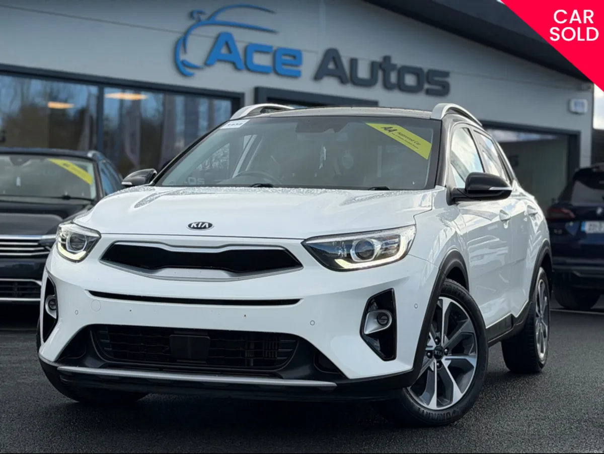 Kia Stonic ** DEPOSIT TAKEN ** 4 ISG - 1.0L PETROL - Image 1