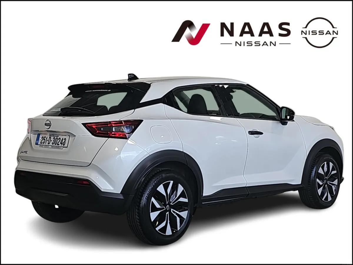 Nissan Juke 1.0 SV MY24 - Image 4