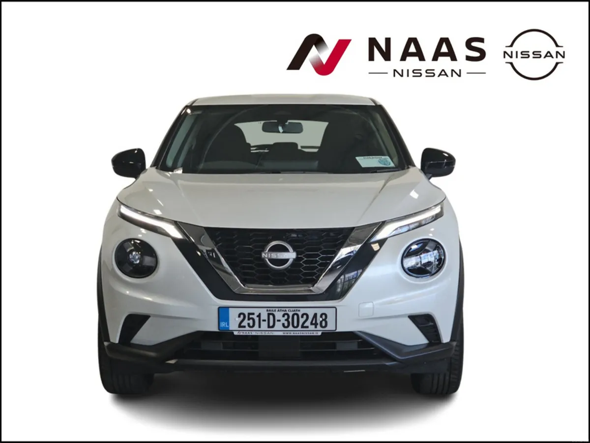 Nissan Juke 1.0 SV MY24 - Image 2