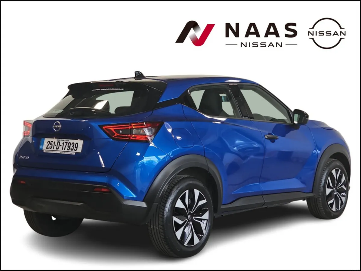 Nissan Juke 1.0 SV DCT MY24.2 - Image 4