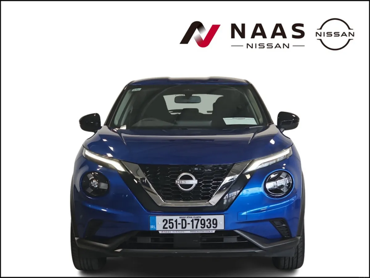 Nissan Juke 1.0 SV DCT MY24.2 - Image 2