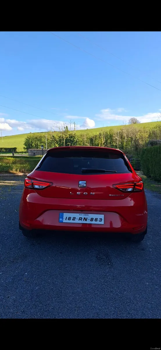 Seat Leon Mk3 - Image 4