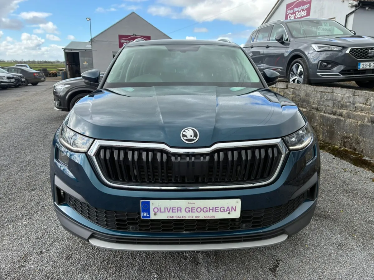 Skoda Kodiaq 7 SEATER AMBITION 2.0 TDI 150 BHP - Image 4