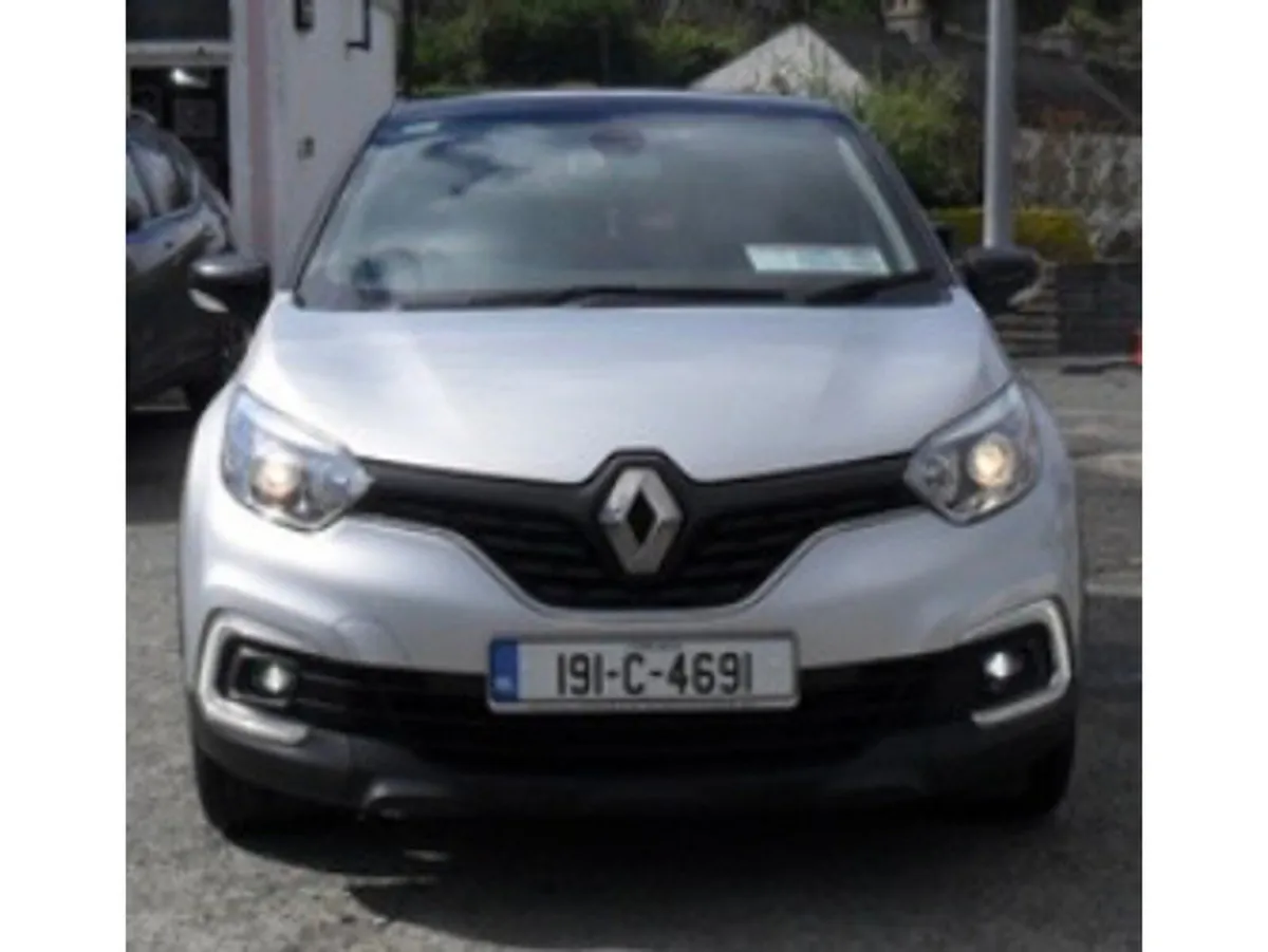 Renault Captur ICONIC TCE 90 MY18 5DR......NCT 01/ - Image 2