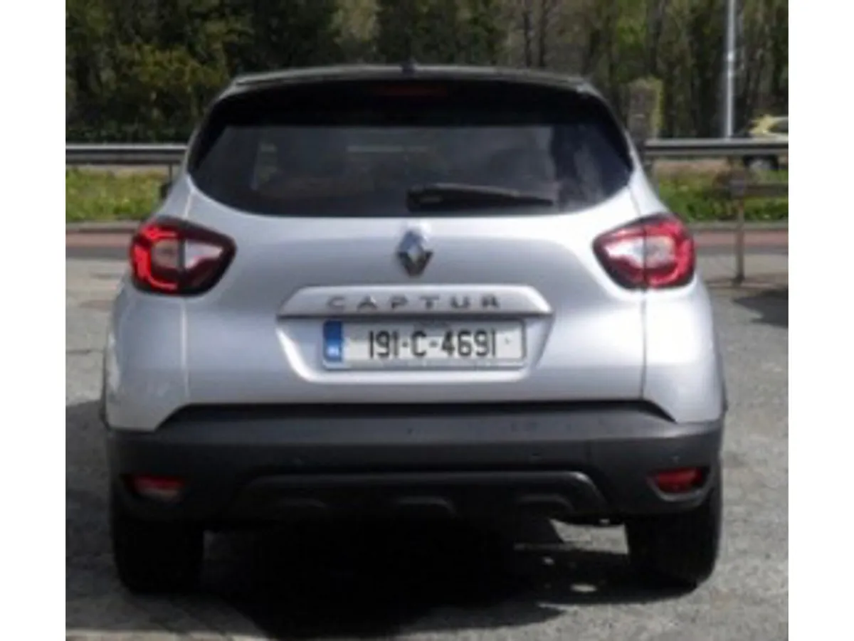 Renault Captur ICONIC TCE 90 MY18 5DR......NCT 01/ - Image 6