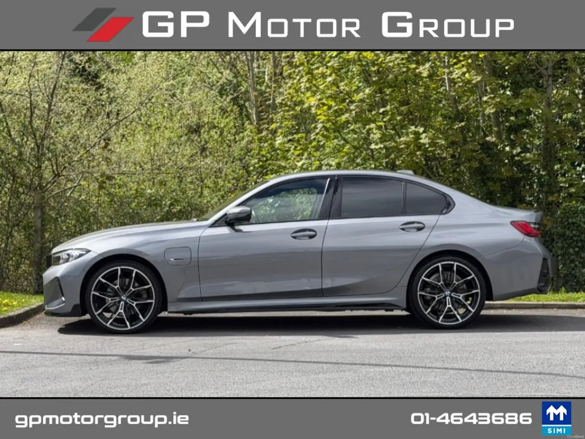 BMW 3-Series 330E M SPORT M PERFORMANCE *1 YEAR WA - Image 4