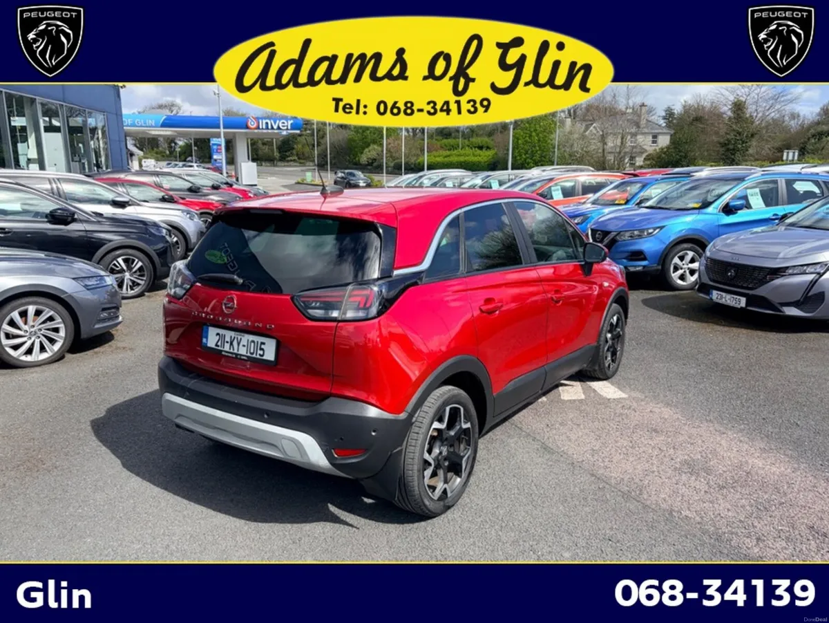 Opel Crossland MY21-ELITE-1.5 110 110PS-DIE-6SP 5 - Image 2