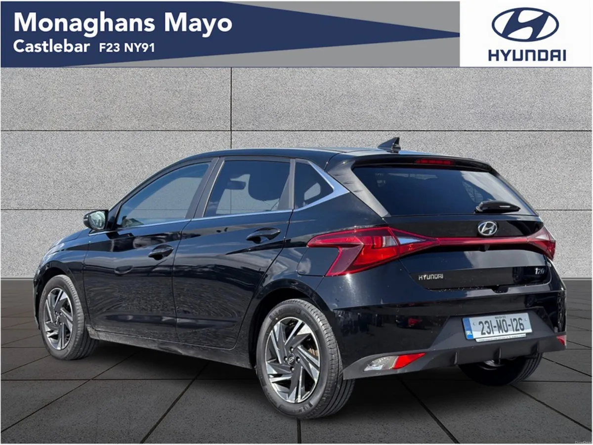 Hyundai i20 DELUXE PLUS 1.2 PETROL 5DR - Image 3