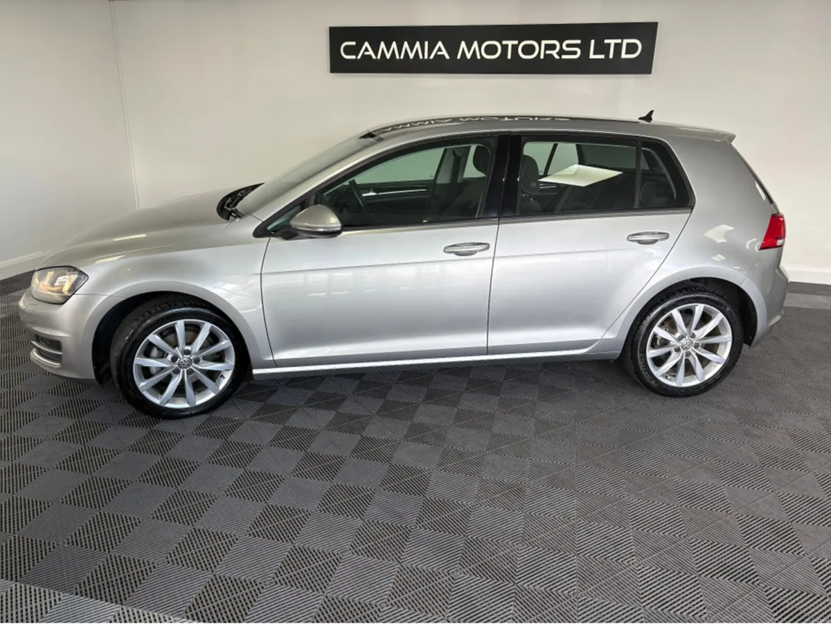 Volkswagen Golf VOLKSWAGEN GOLF 1.4 TSI HIGHLINE A - Image 2