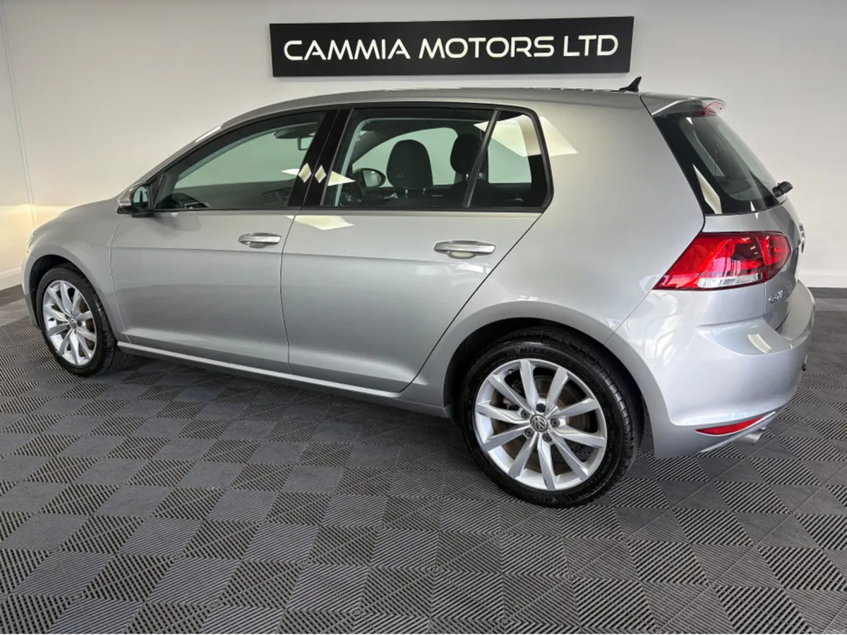 Volkswagen Golf VOLKSWAGEN GOLF 1.4 TSI HIGHLINE A - Image 3
