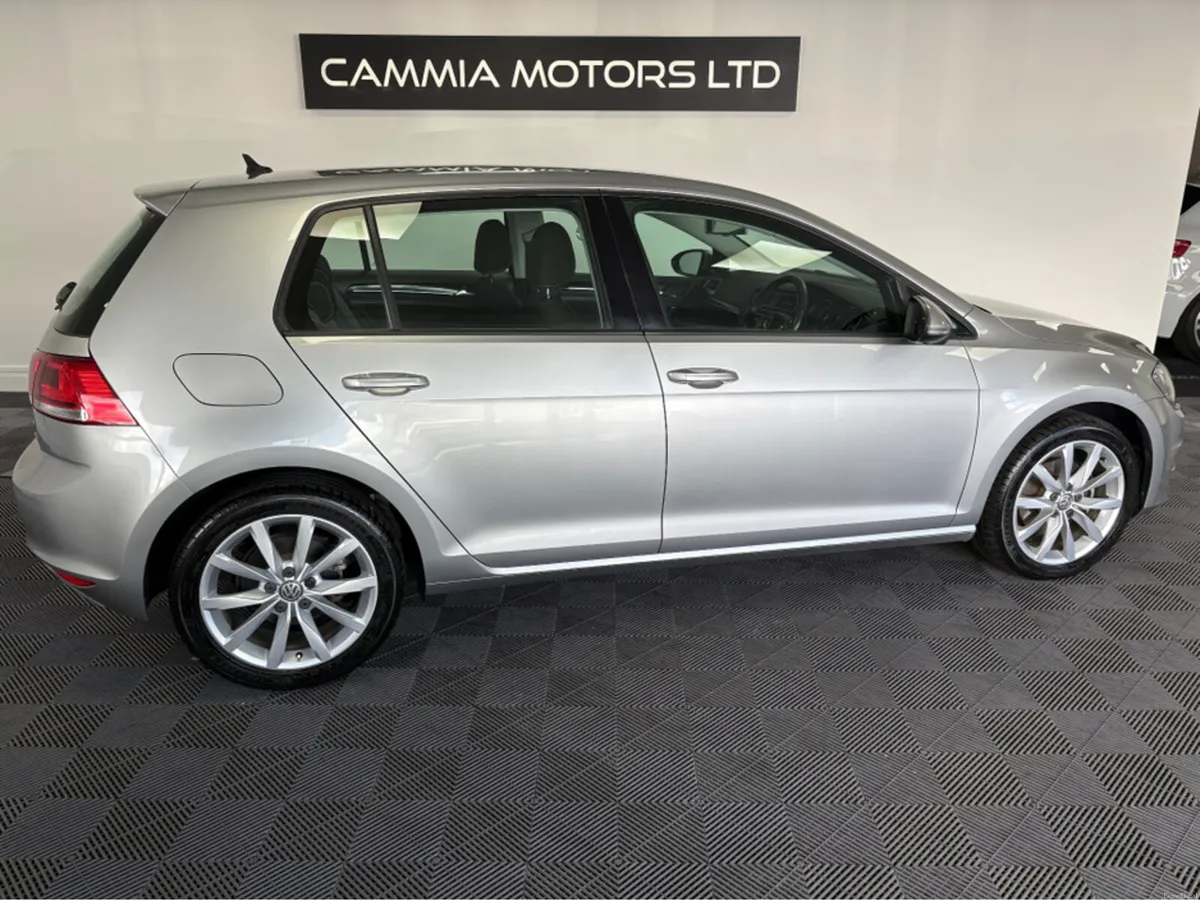 Volkswagen Golf VOLKSWAGEN GOLF 1.4 TSI HIGHLINE A - Image 4