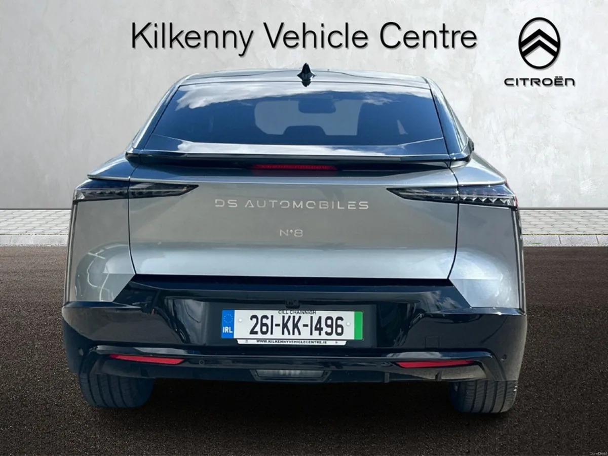 DS Automobiles DS 8 Pallas 230hp 73KW 550km WLTP - Image 6