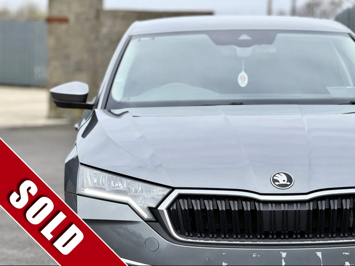 Skoda Octavia 2024 SKODA OCTAVIA SALOON SE TECHNOL - Image 3