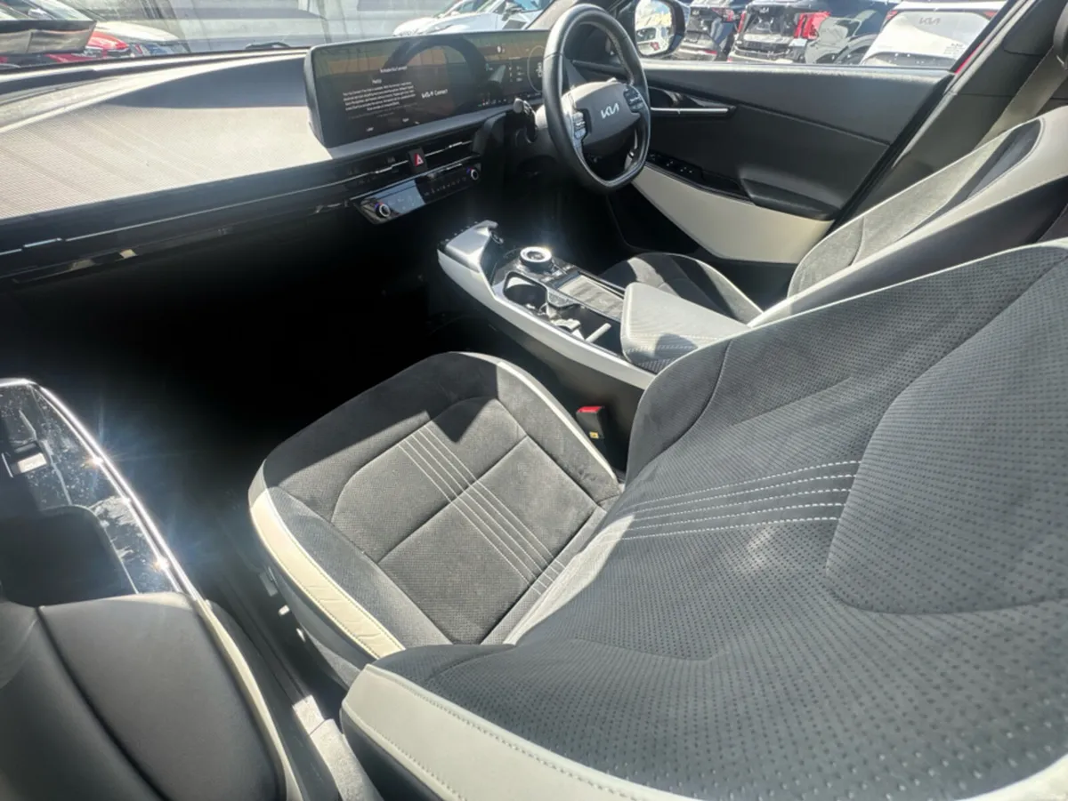 Kia EV6 GT LINE 5DR AUTO - Image 1
