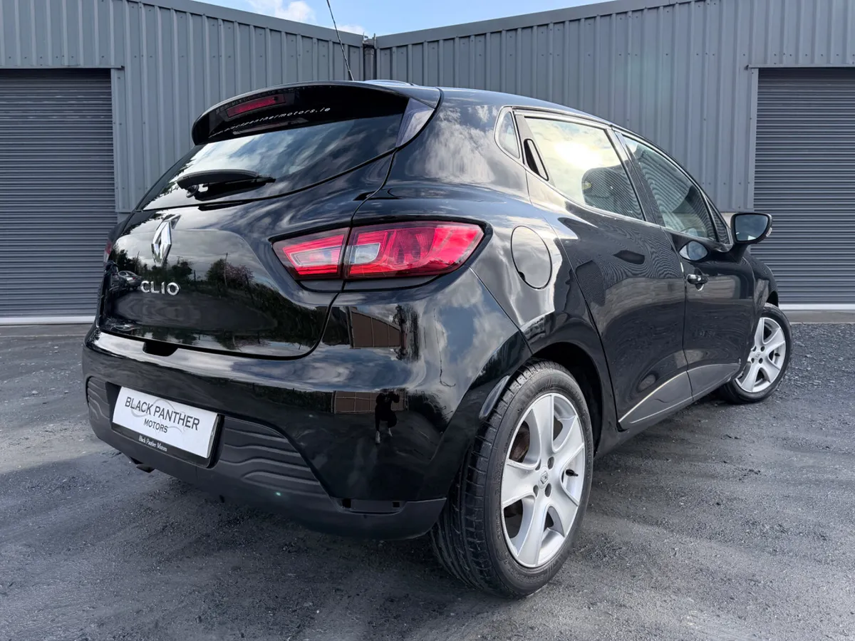 Renault Clio 152’ Dynamique LOW MILEAGE/FRESH NCT - Image 4