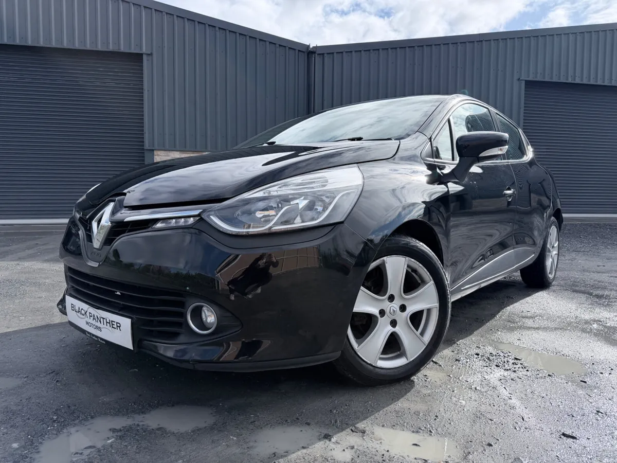 Renault Clio 152’ Dynamique LOW MILEAGE/FRESH NCT - Image 2