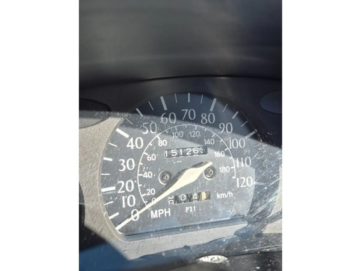 Toyota Starlet 1997 - Image 3