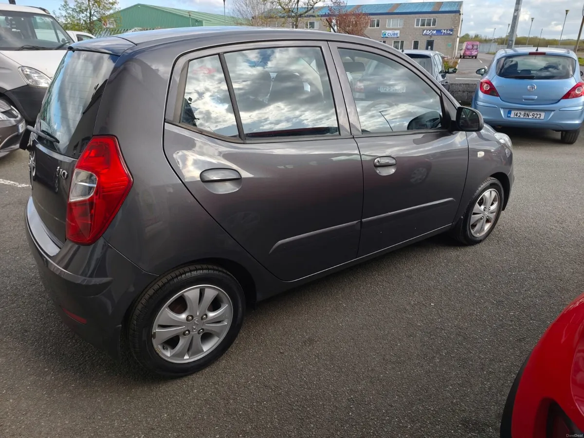 Hyundai i10 2011 1.2 Petrol 48 k Mill New Nct Tax - Image 2