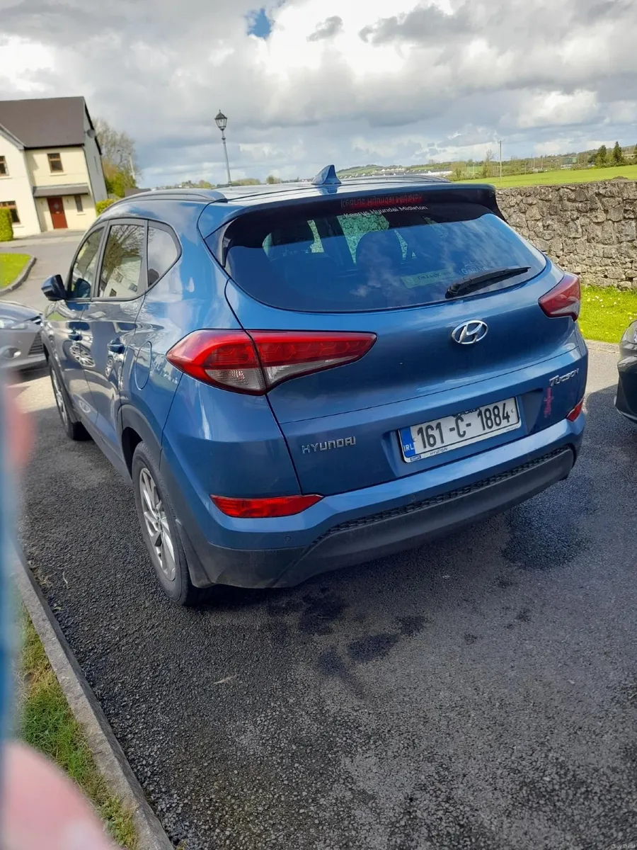 Hyundai Tucson 2016 - Image 3
