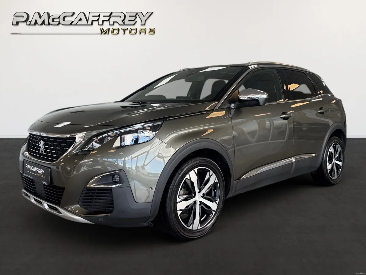 2019 Peugeot 3008 2.0 HDI 180 BHP GT LINE AUTO - Image 1